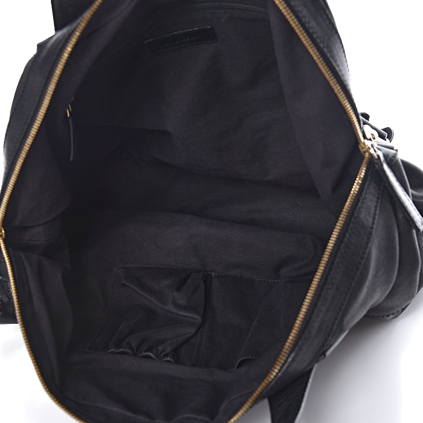 Lambskin Medium Nightingale Black