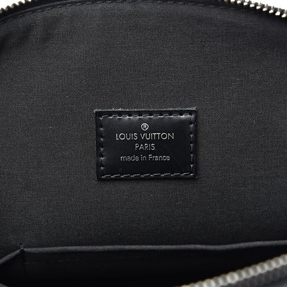 Louis Vuitton Epi Lockit Black 5 of 9