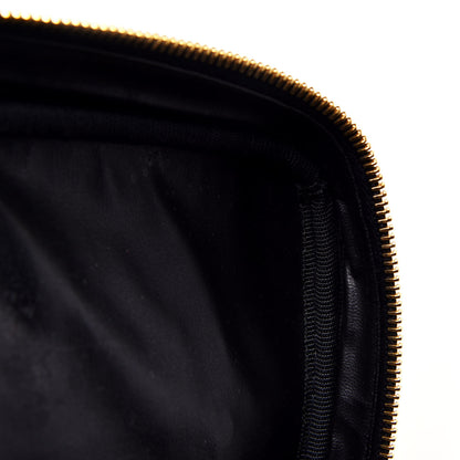 Chanel Caviar Vanity Cosmetic Case Black 21 of 21