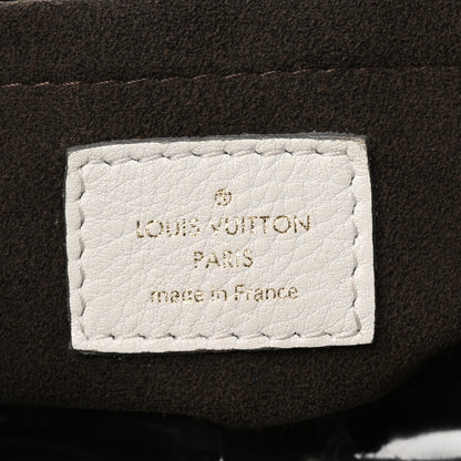 Louis Vuitton Mahina XS White 6 of 9