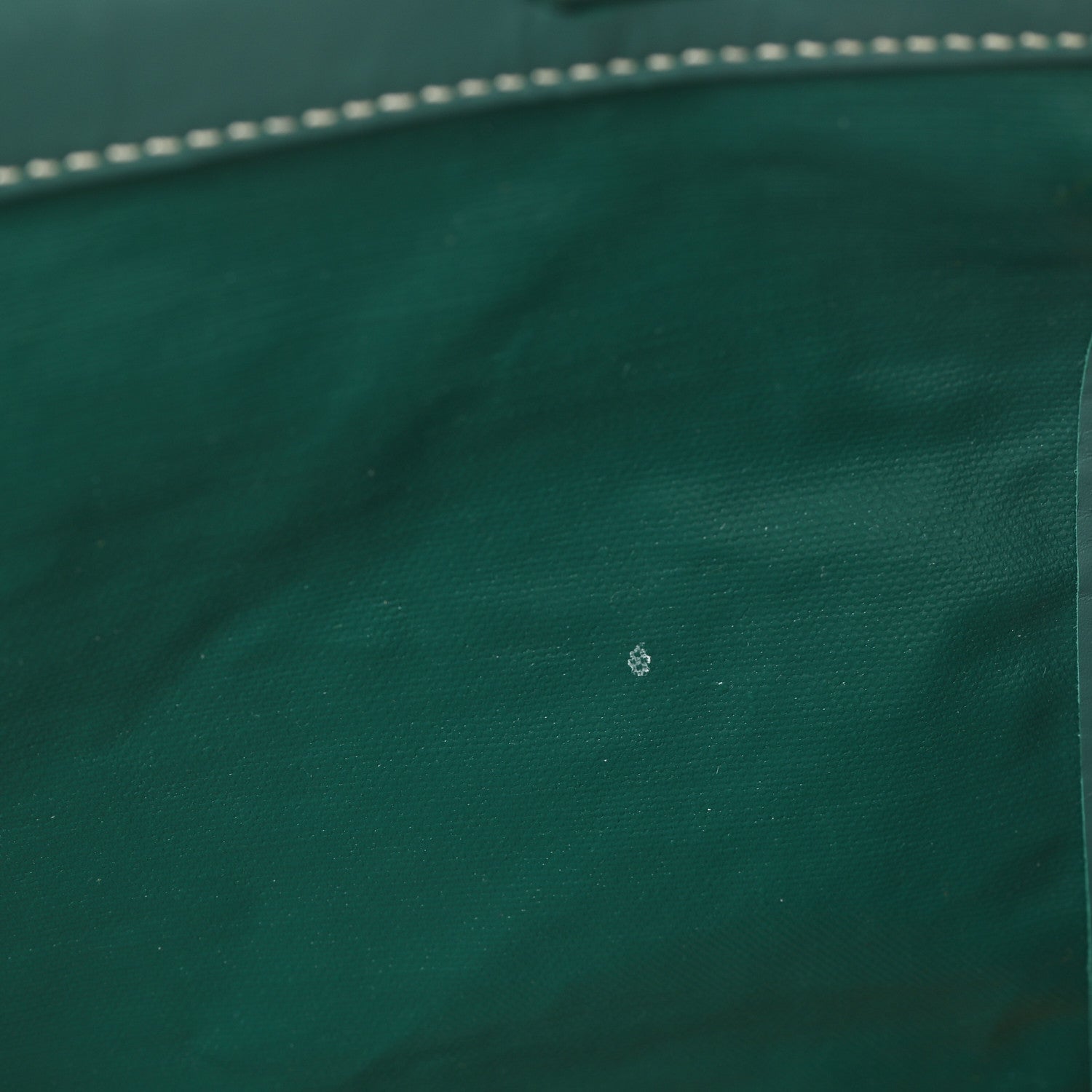 Goyard Goyardine Bellechasse PM Green 10 of 11