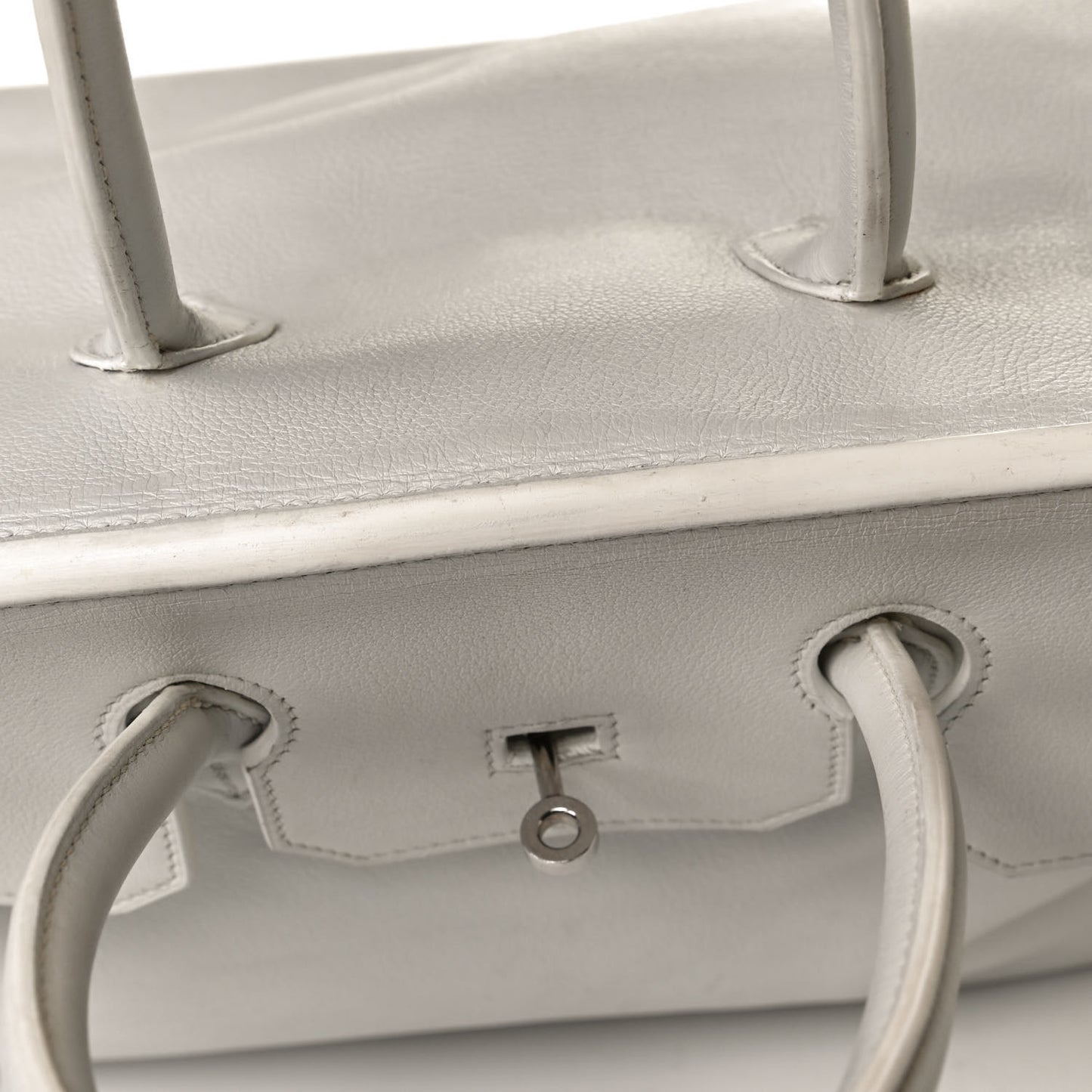 Swift Birkin 35 White