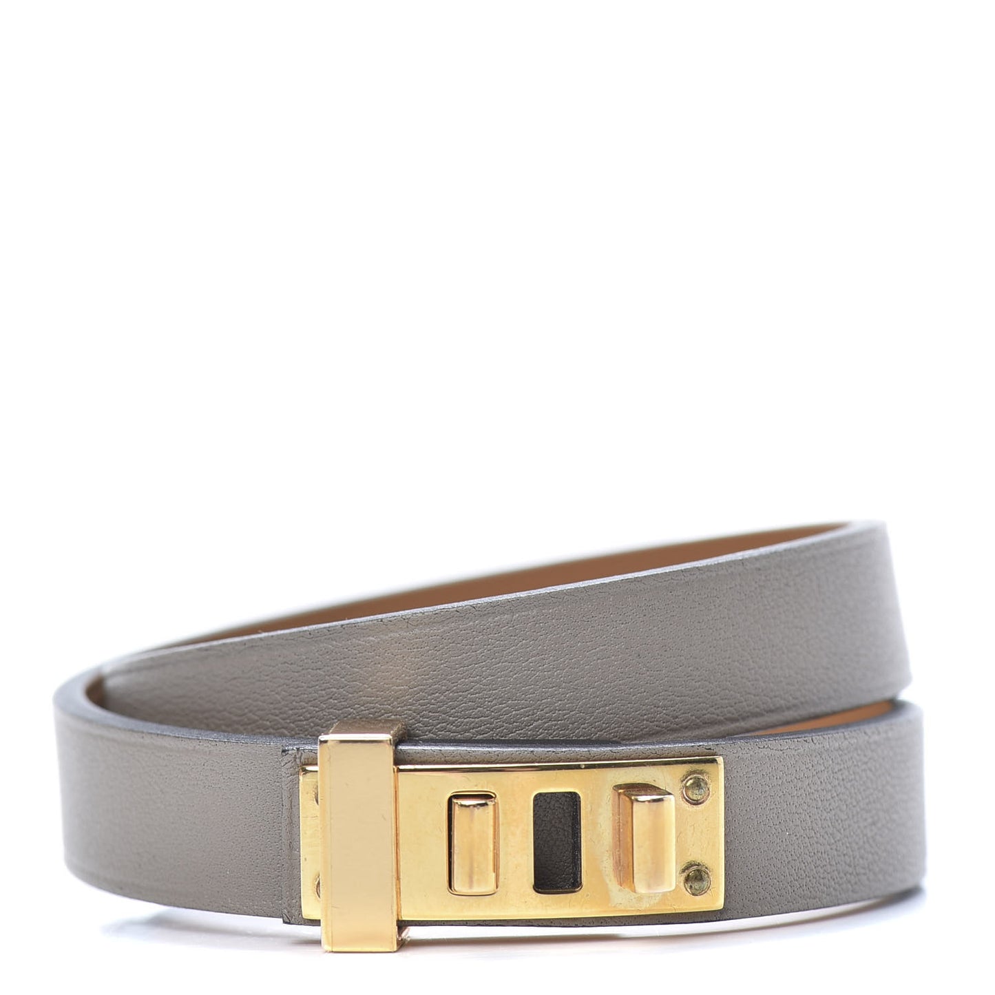 Swift Mini Dog Carrees Bracelet T2 Gris Asphalte
