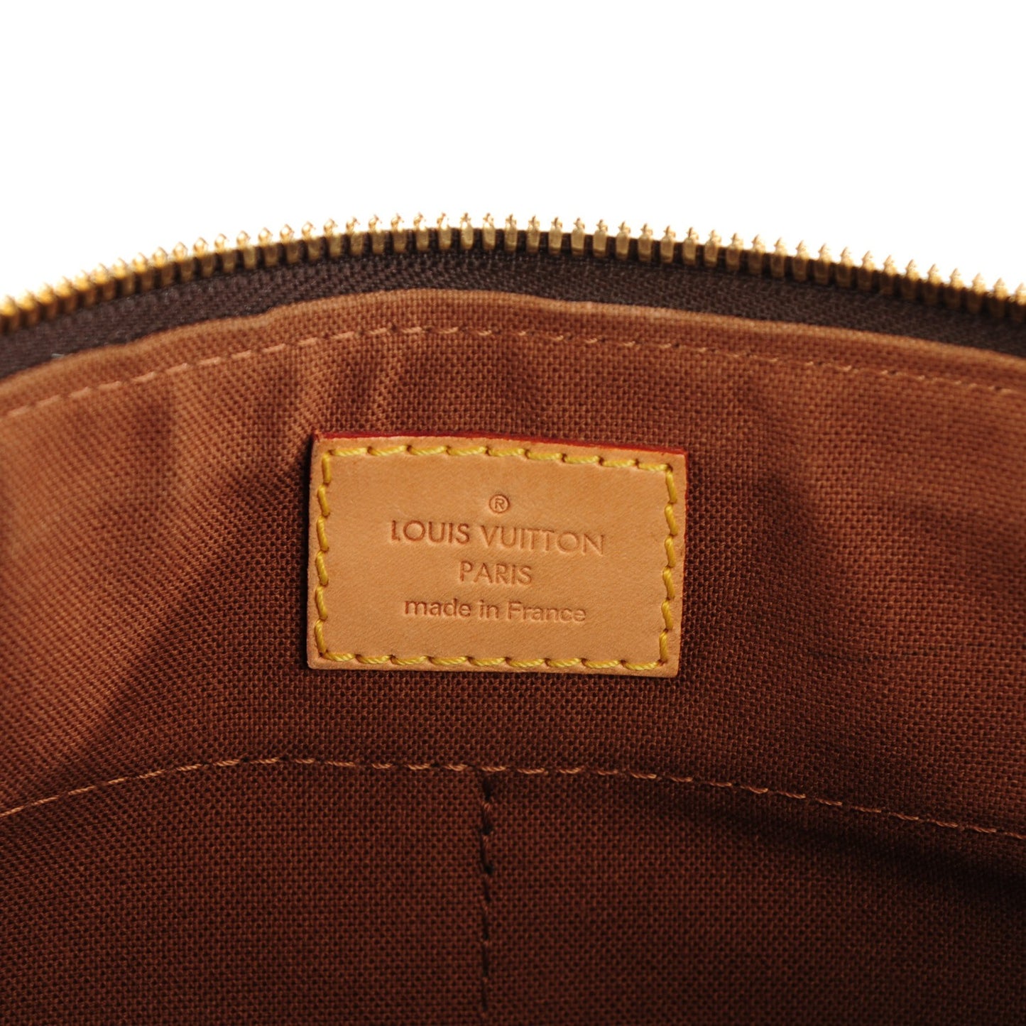 Monogram Popincourt Long Shoulder Bag