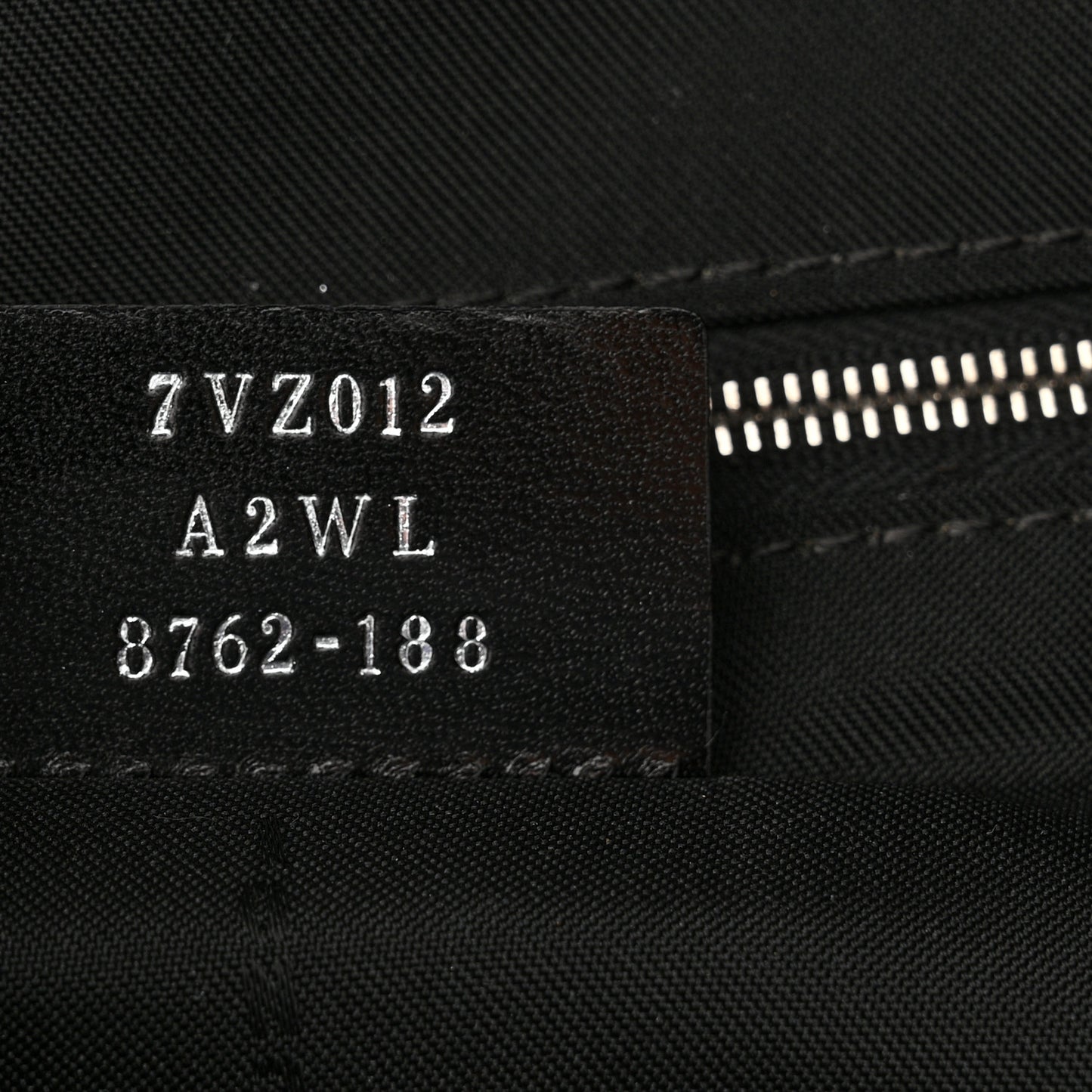 Nylon Vitello Liberty Vitello Dolce Monster Eyes Rounded Backpack Red Black