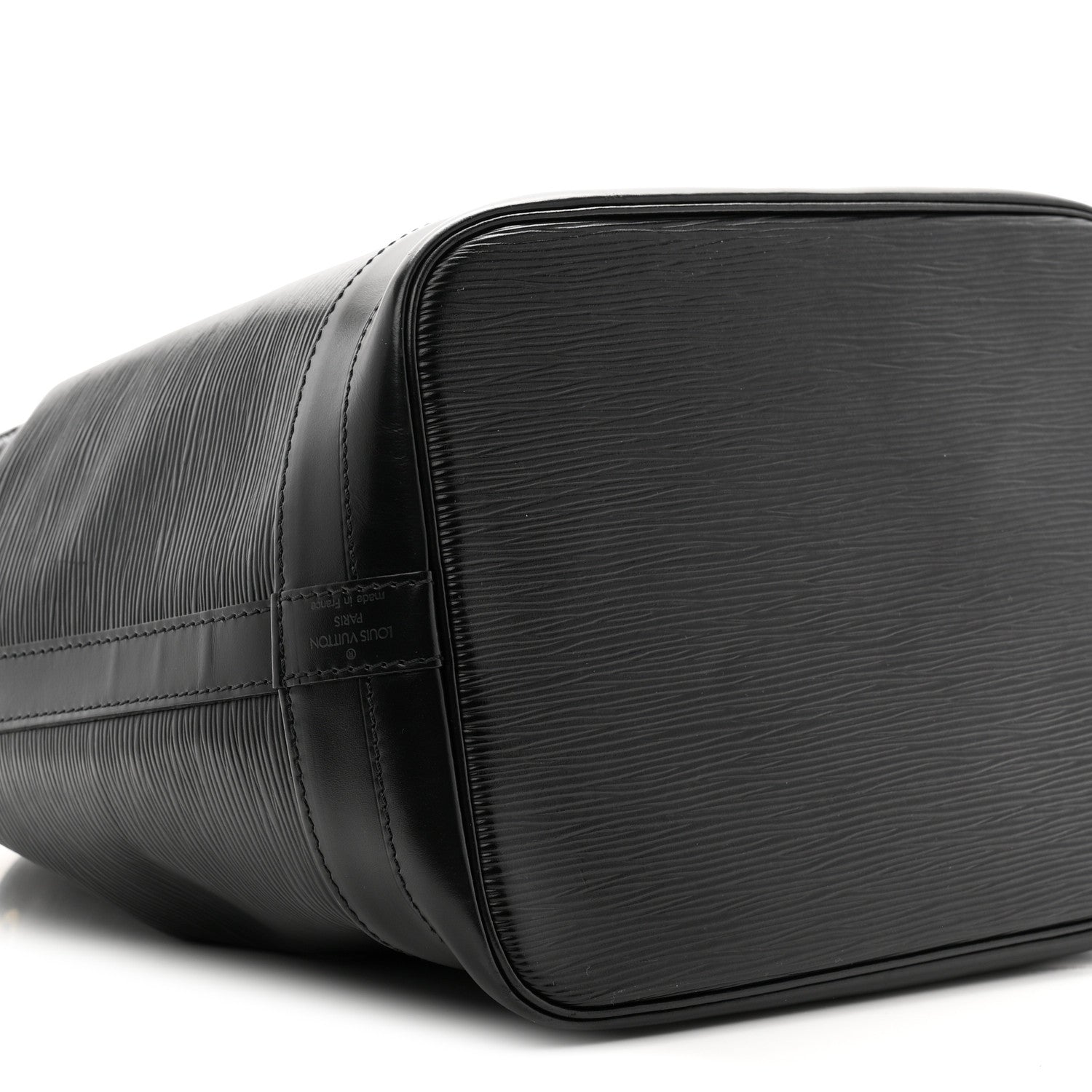 Louis Vuitton Epi Noe Black 8 of 9