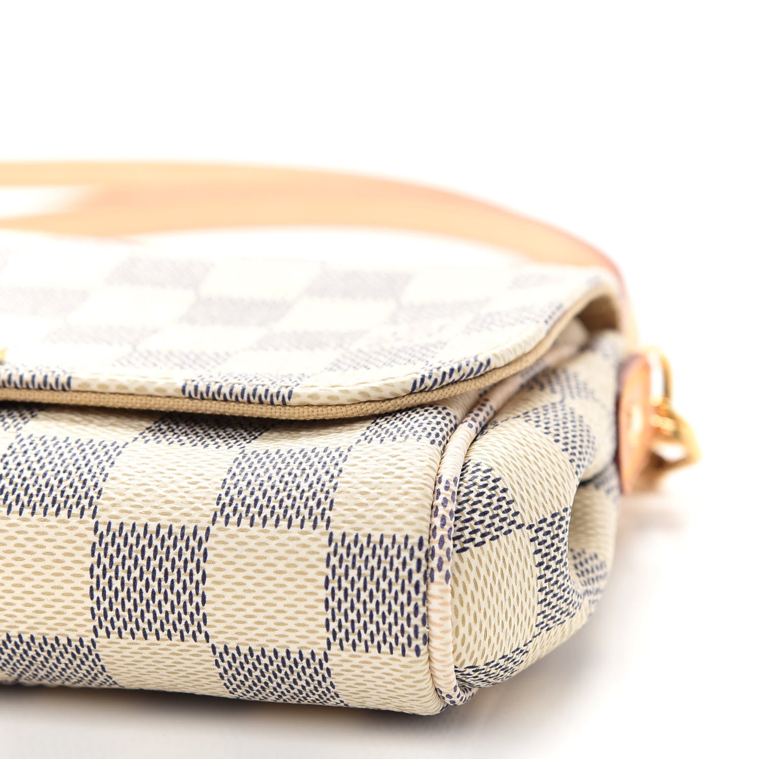 Louis Vuitton Damier Azur Favorite PM 9 of 9