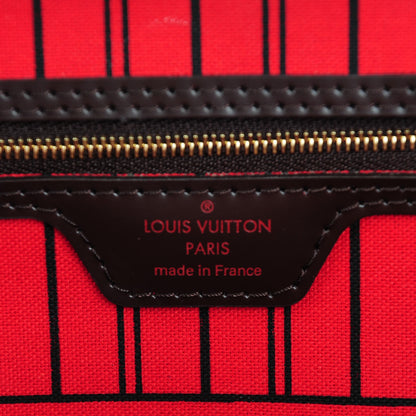 Louis Vuitton Damier Ebene Neo Neverfull MM 6 of 7