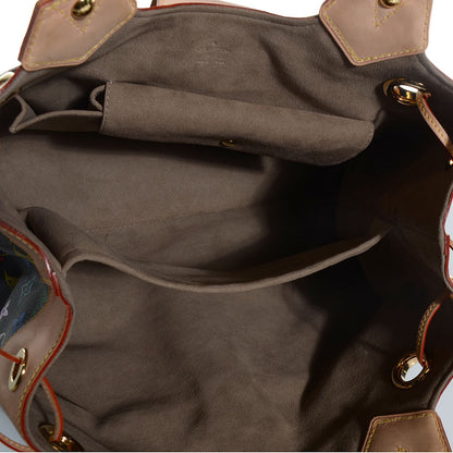 Louis Vuitton Monogram Multicolor Ursula Black 9 of 14
