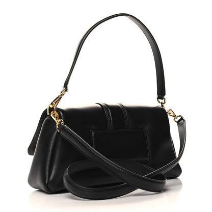 Jacquemus Padded Lambskin Le Bambimou Black 3 of 9