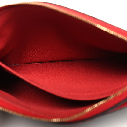 Louis Vuitton Monogram Pallas Clutch Cherry 5 of 16