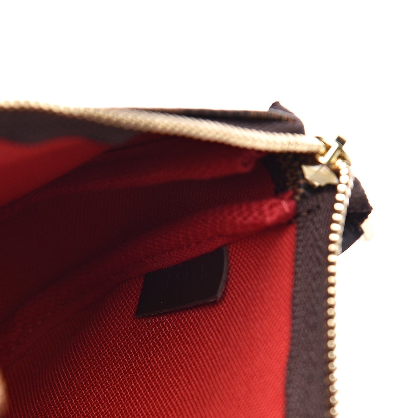 Damier Ebene Mini Pochette Accessories