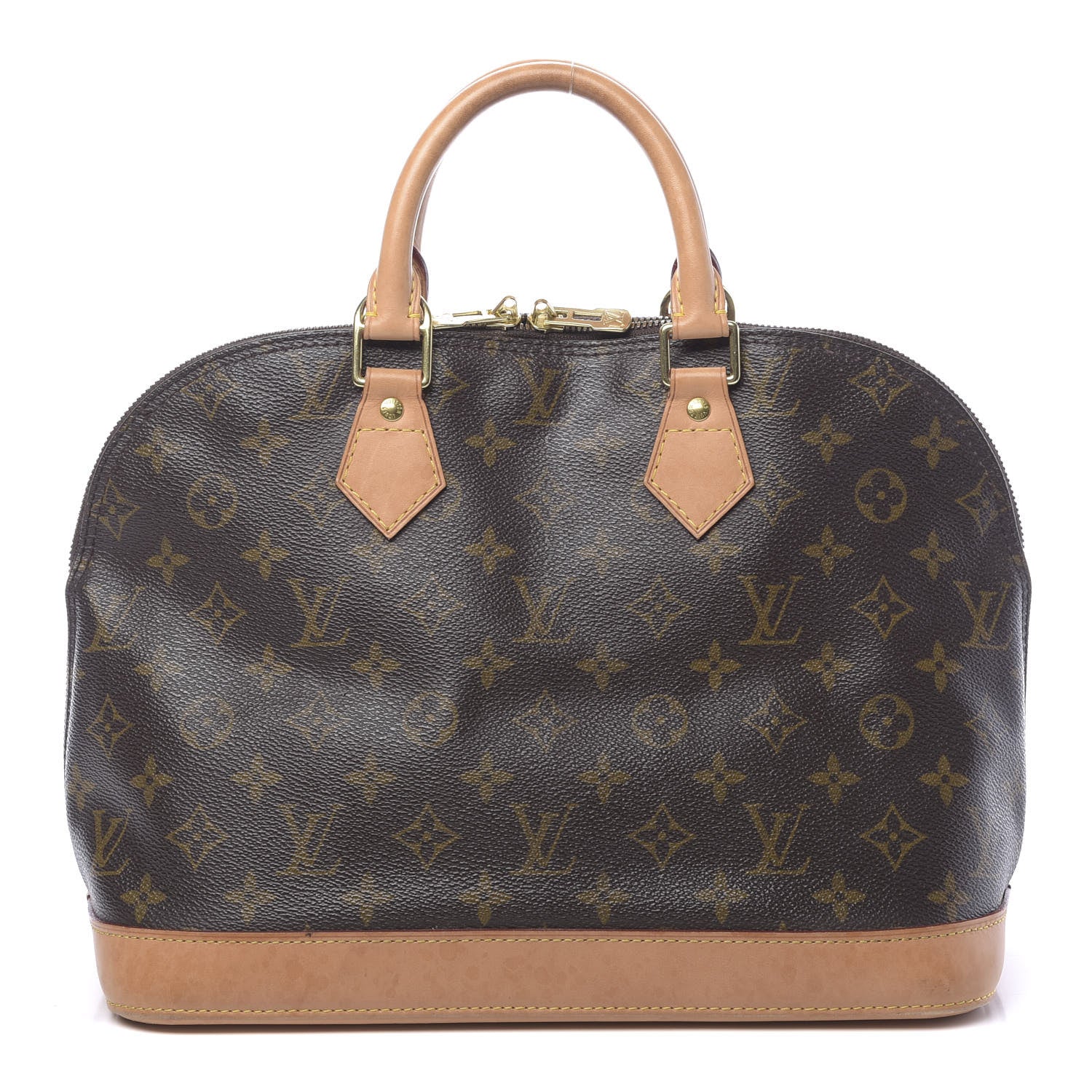 Louis Vuitton Monogram Alma PM 1 of 10