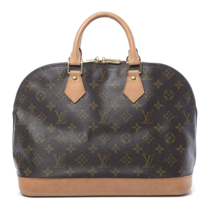 Louis Vuitton Monogram Alma PM 1 of 10