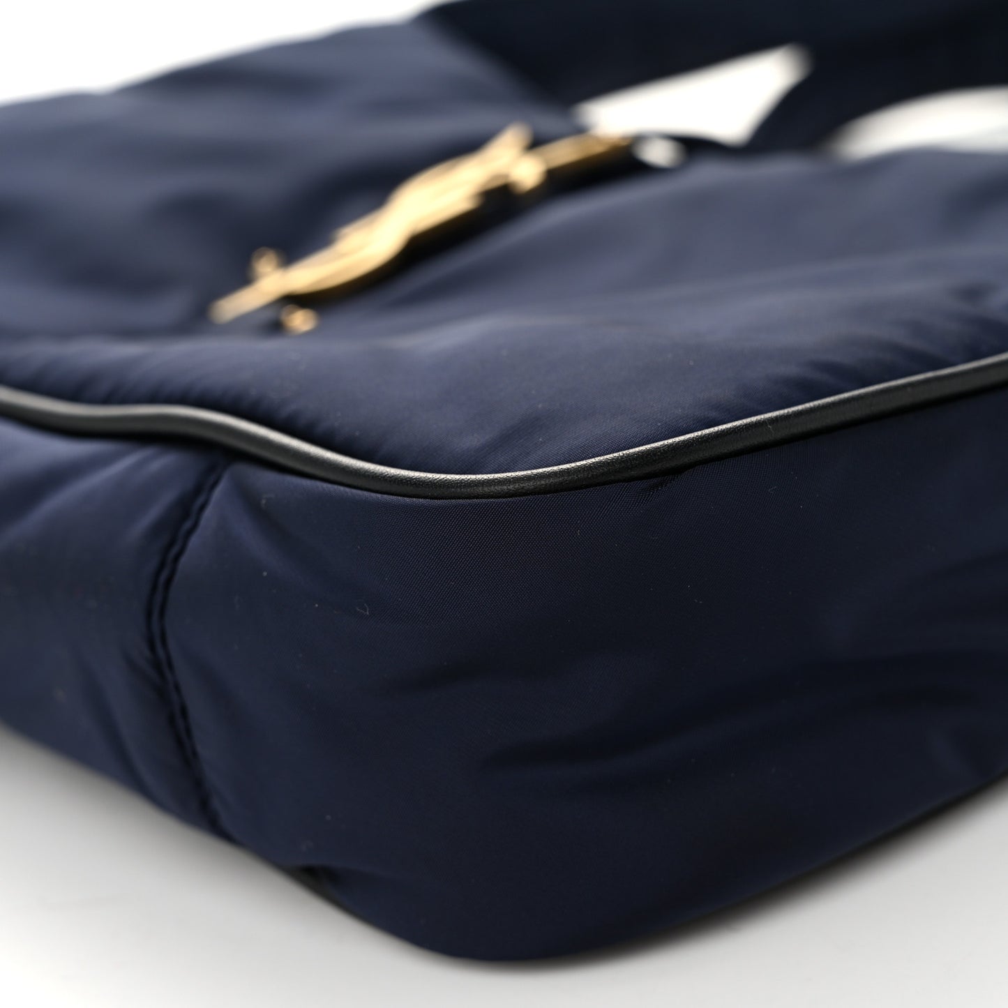 Econyl Nylon Le 5 A 7 Hobo Navy