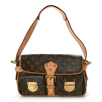 Louis Vuitton Monogram Hudson PM 1 of 11