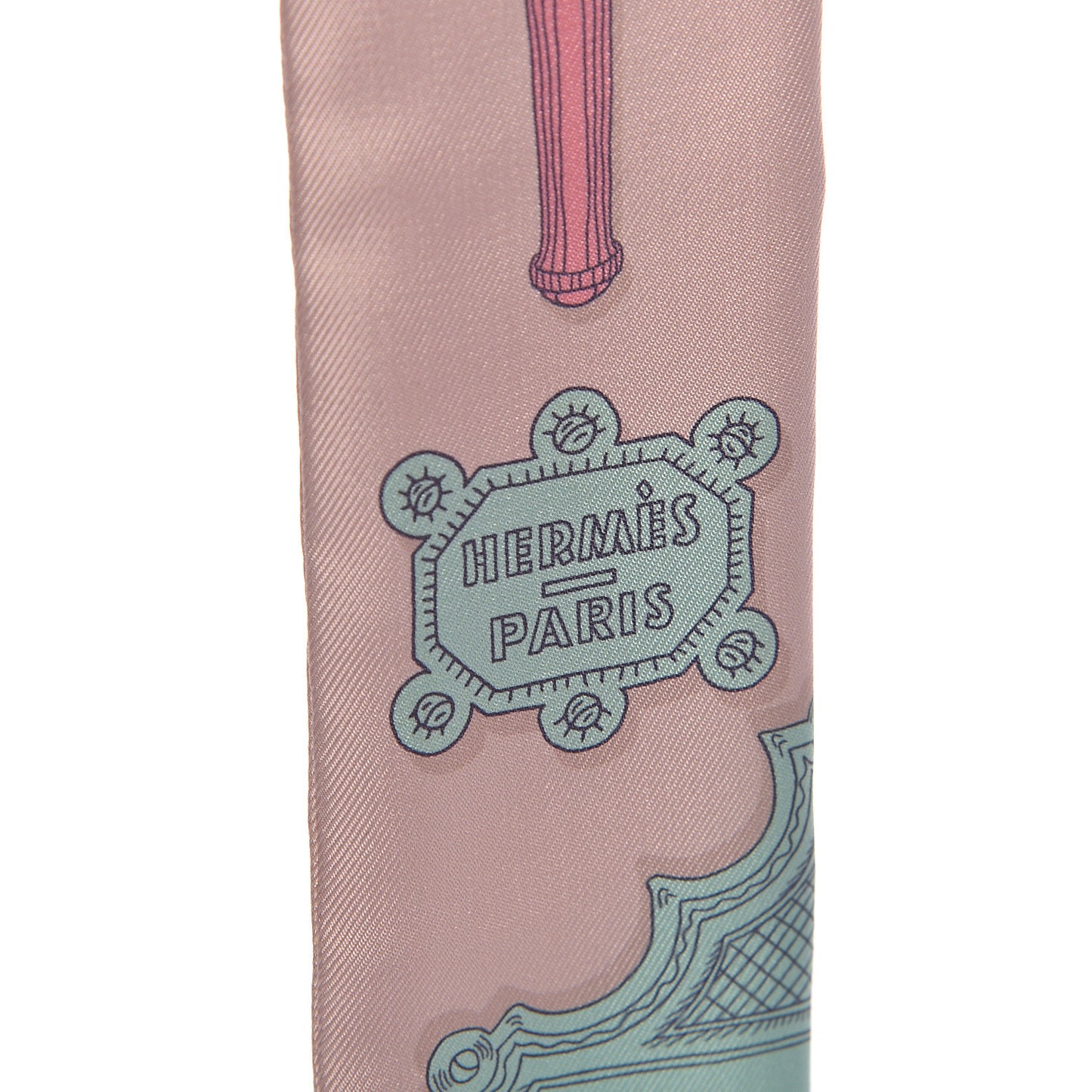 Silk Merveilleuses Lanternes Twilly Beige Rose Vert De Eau Jaune