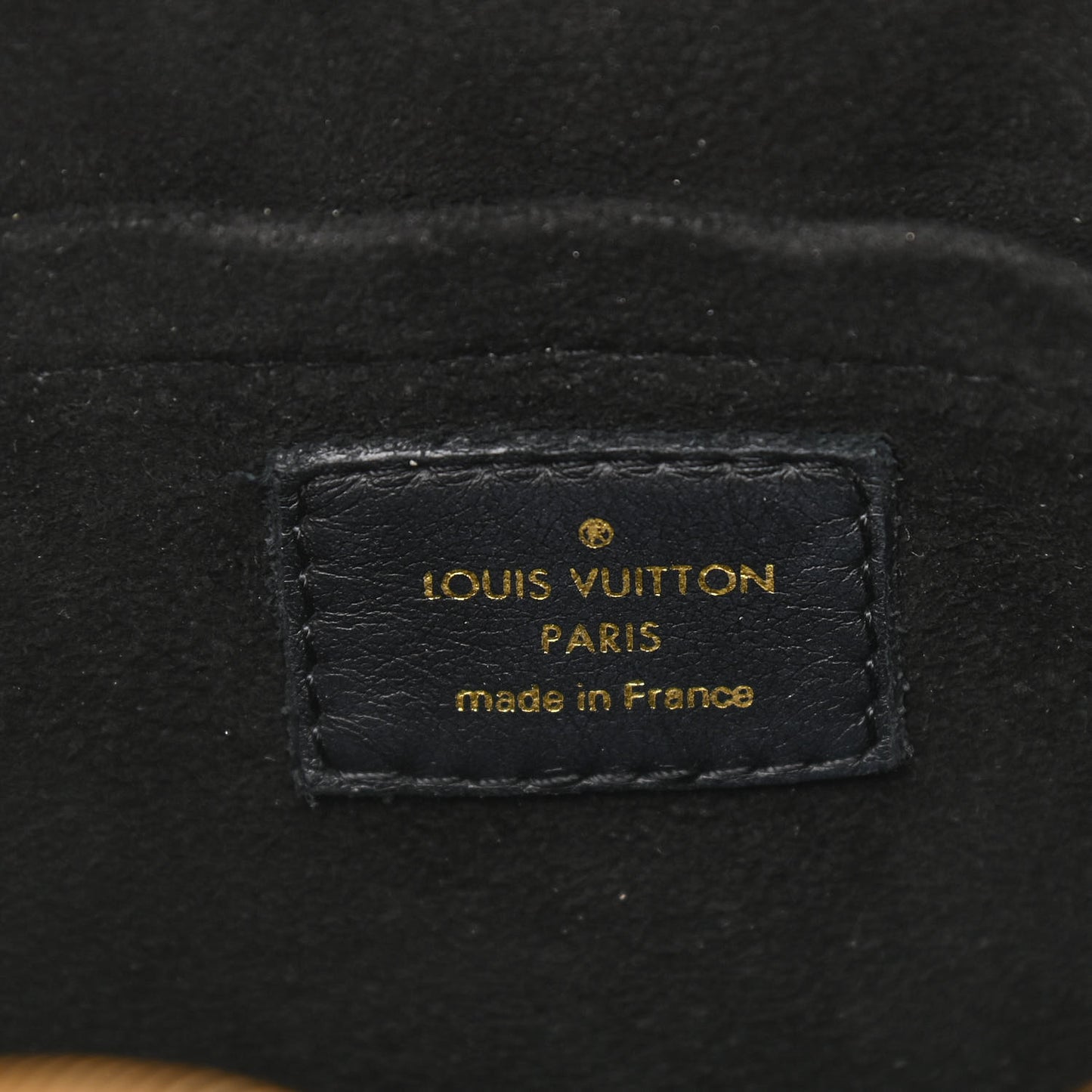 Calfskin New Wave Camera Bag Black