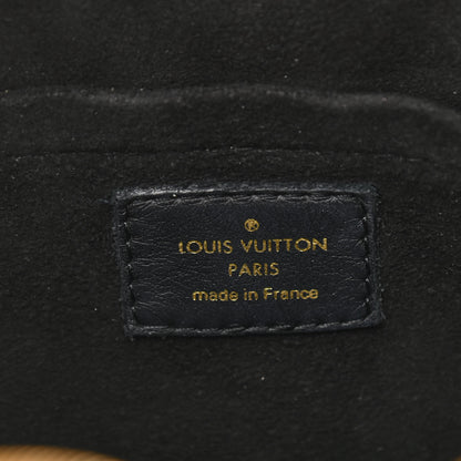 Louis Vuitton Calfskin New Wave Camera Bag Black 6 of 14