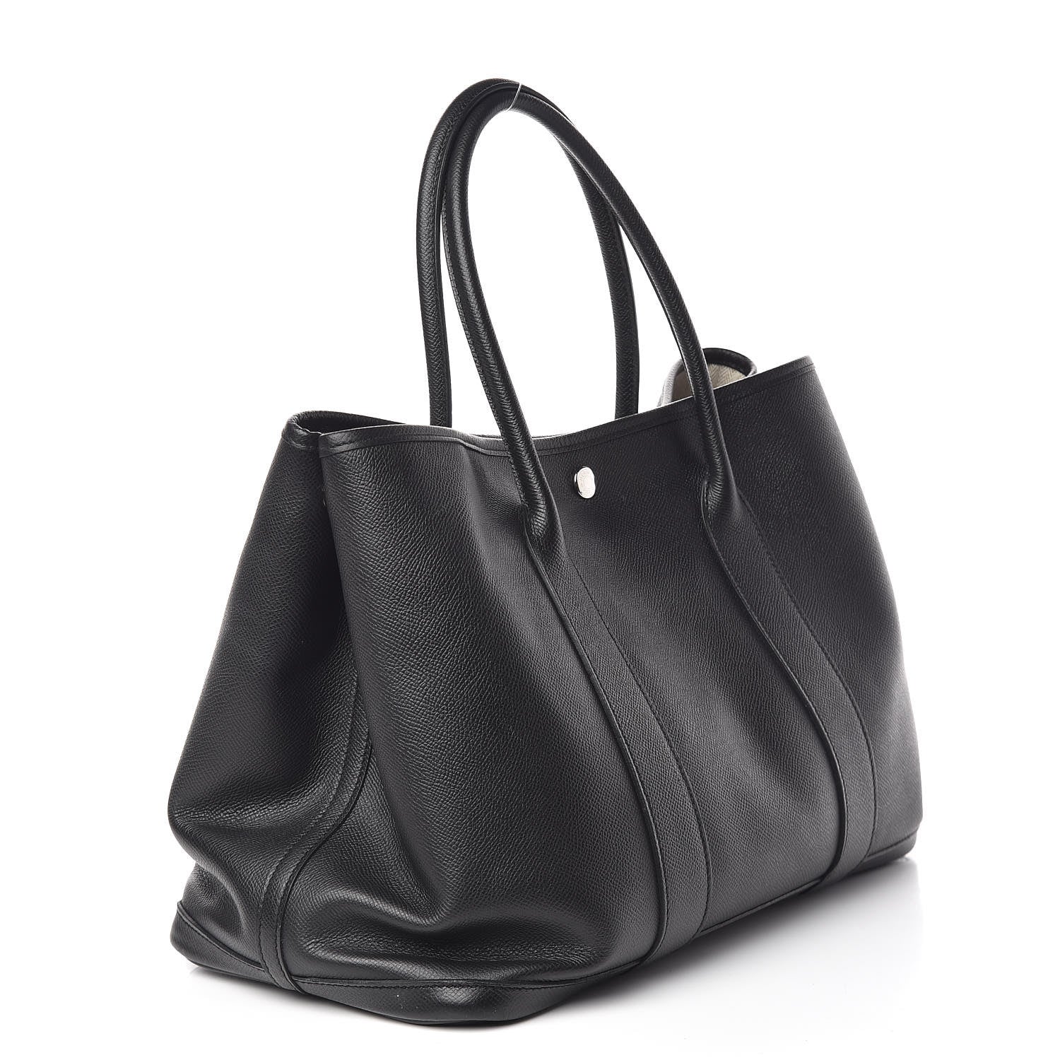 Hermes Epsom Garden Party 36 MM Black 3 of 18