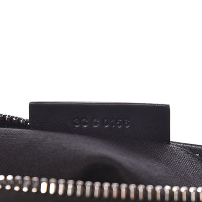 Givenchy Calfskin Small Studded Antigona Beauty Wristlet Black 9 of 9
