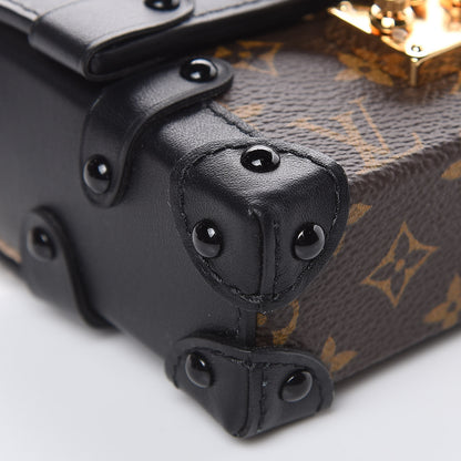 Louis Vuitton Monogram Essential Trunk NM Black 7 of 8