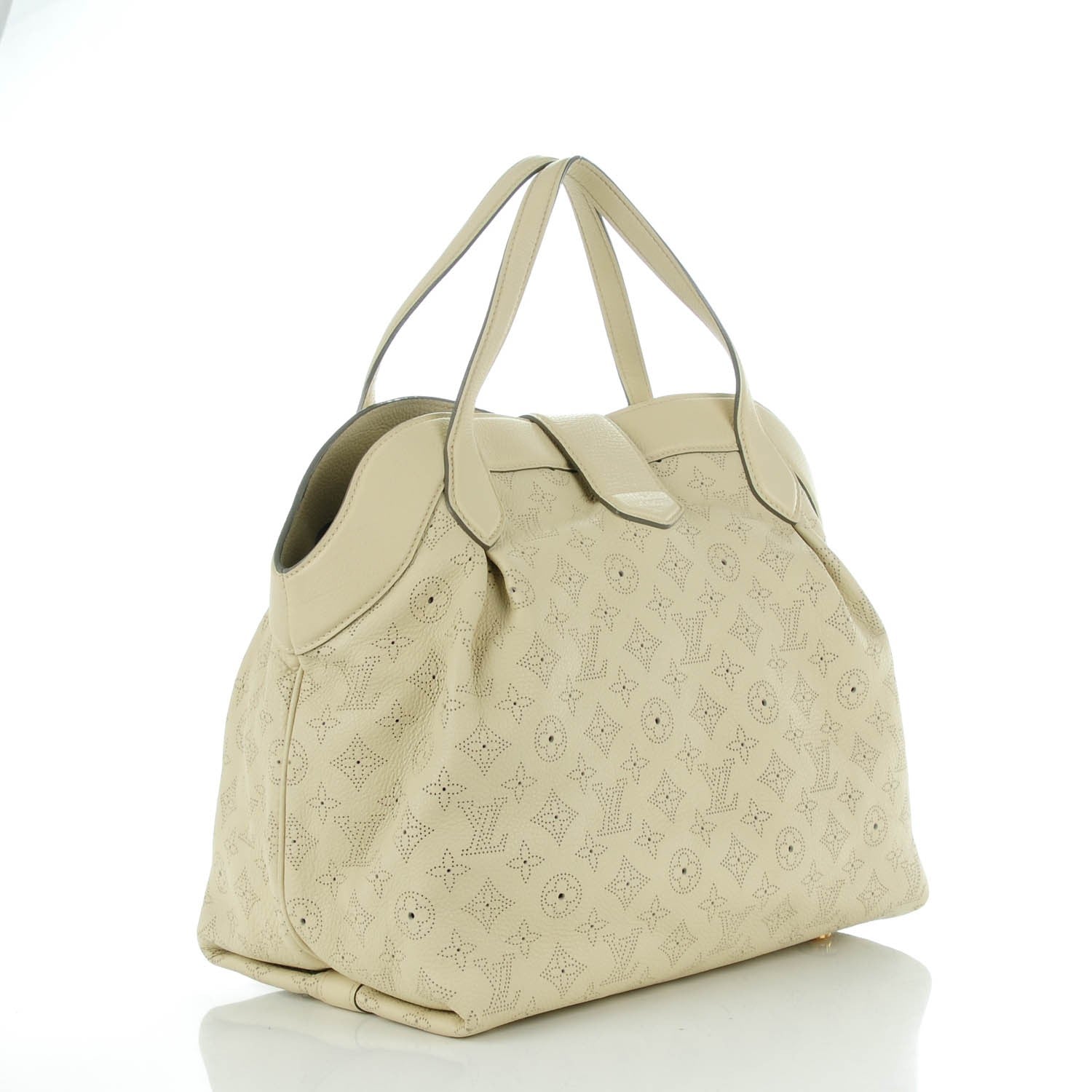 Louis Vuitton Mahina Cirrus MM Lin 3 of 7