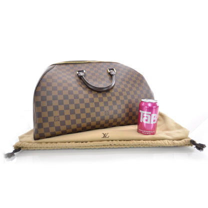 Louis Vuitton Damier Ebene Ribera GM 2 of 6