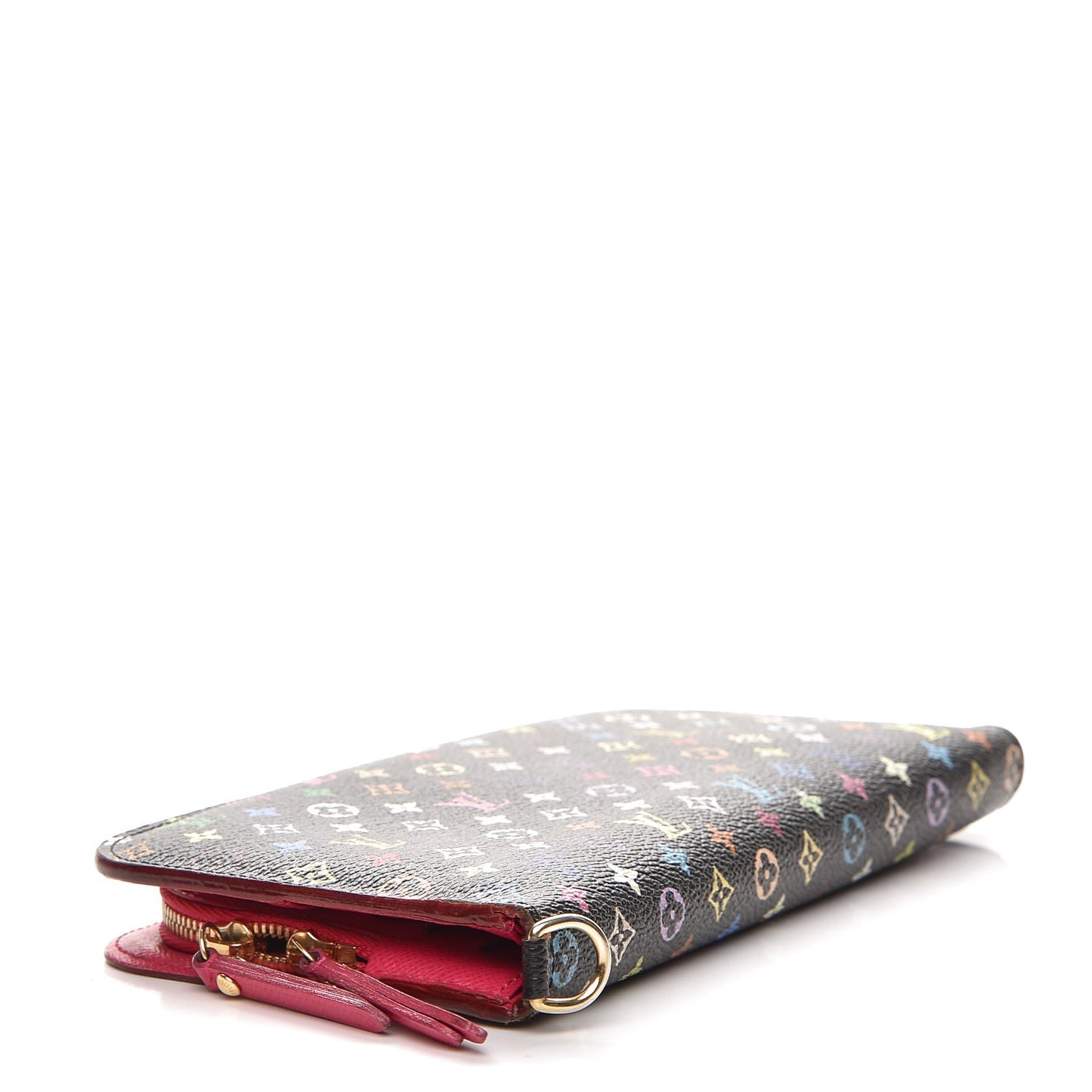 Monogram Multicolor Insolite Wallet Black Grenade