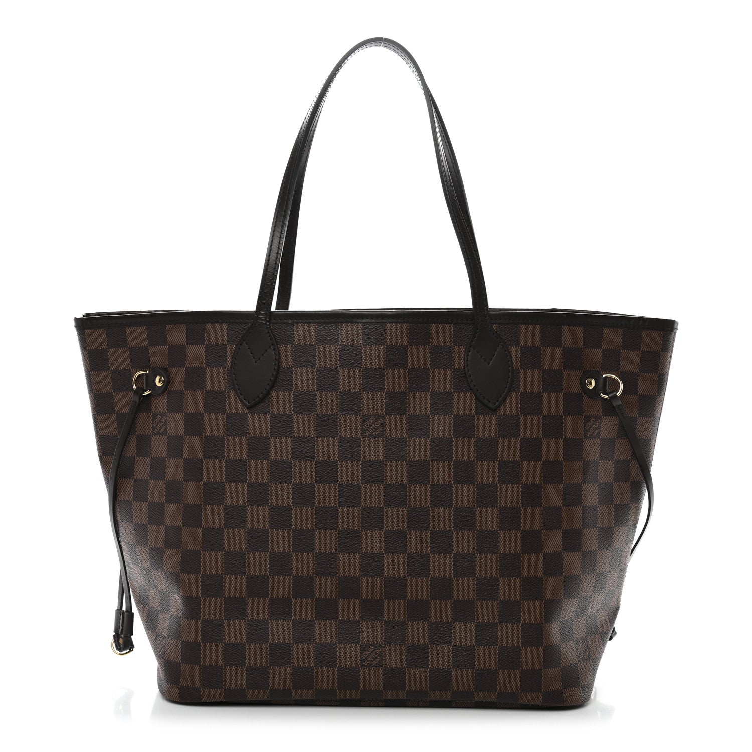 Louis Vuitton Damier Ebene Neo Neverfull MM 1 of 11