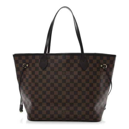 Louis Vuitton Damier Ebene Neo Neverfull MM 1 of 11