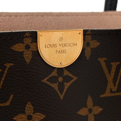 Louis Vuitton Monogram Flandrin Black 11 of 11