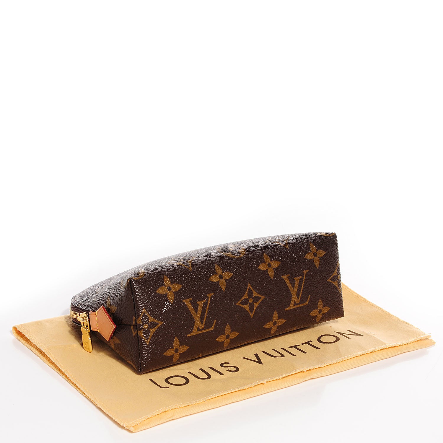 Louis Vuitton Monogram Cosmetic Pouch 4 of 7