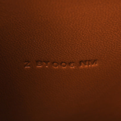 Hermes Togo Dogon Duo Wallet Gold 8 of 8