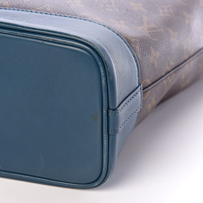 Louis Vuitton Monogram NN14 Idole GM Blue 7 of 11
