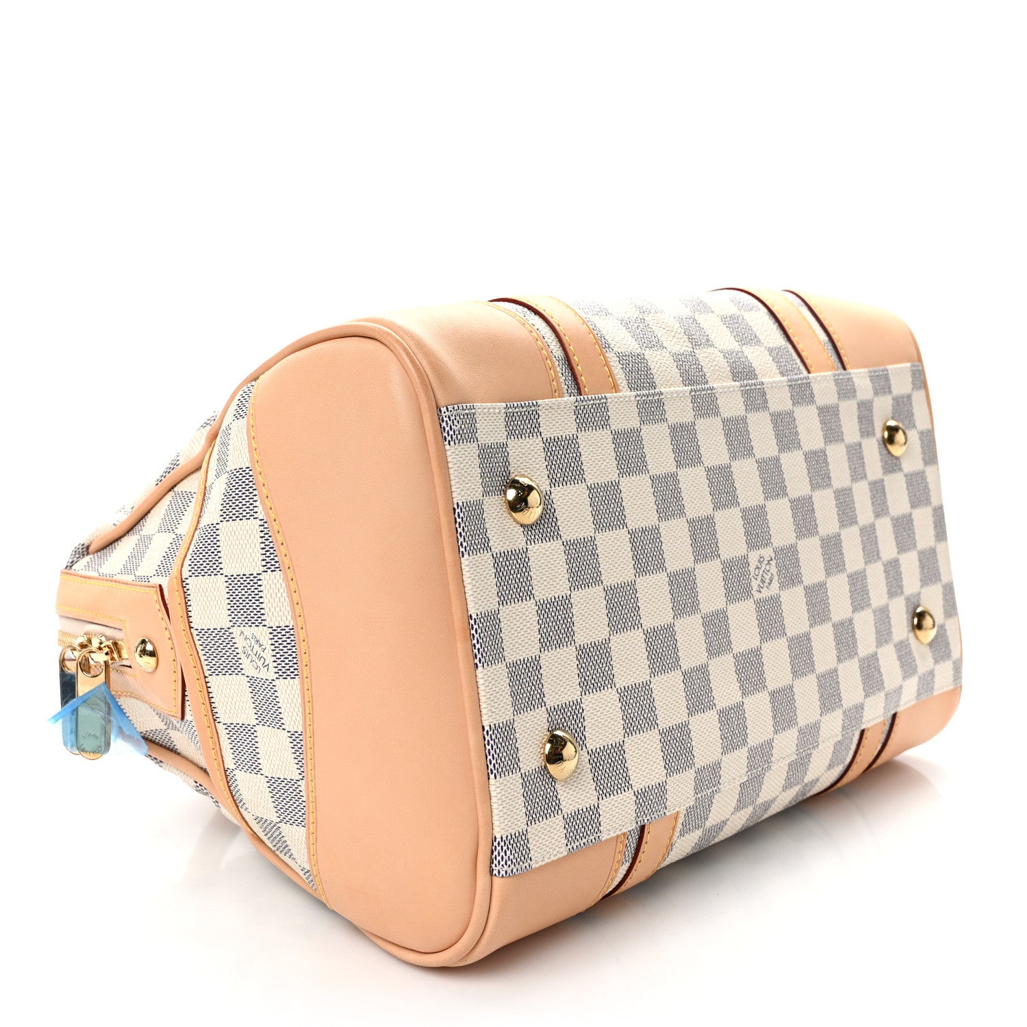 Louis Vuitton Damier Azur Berkeley 4 of 15