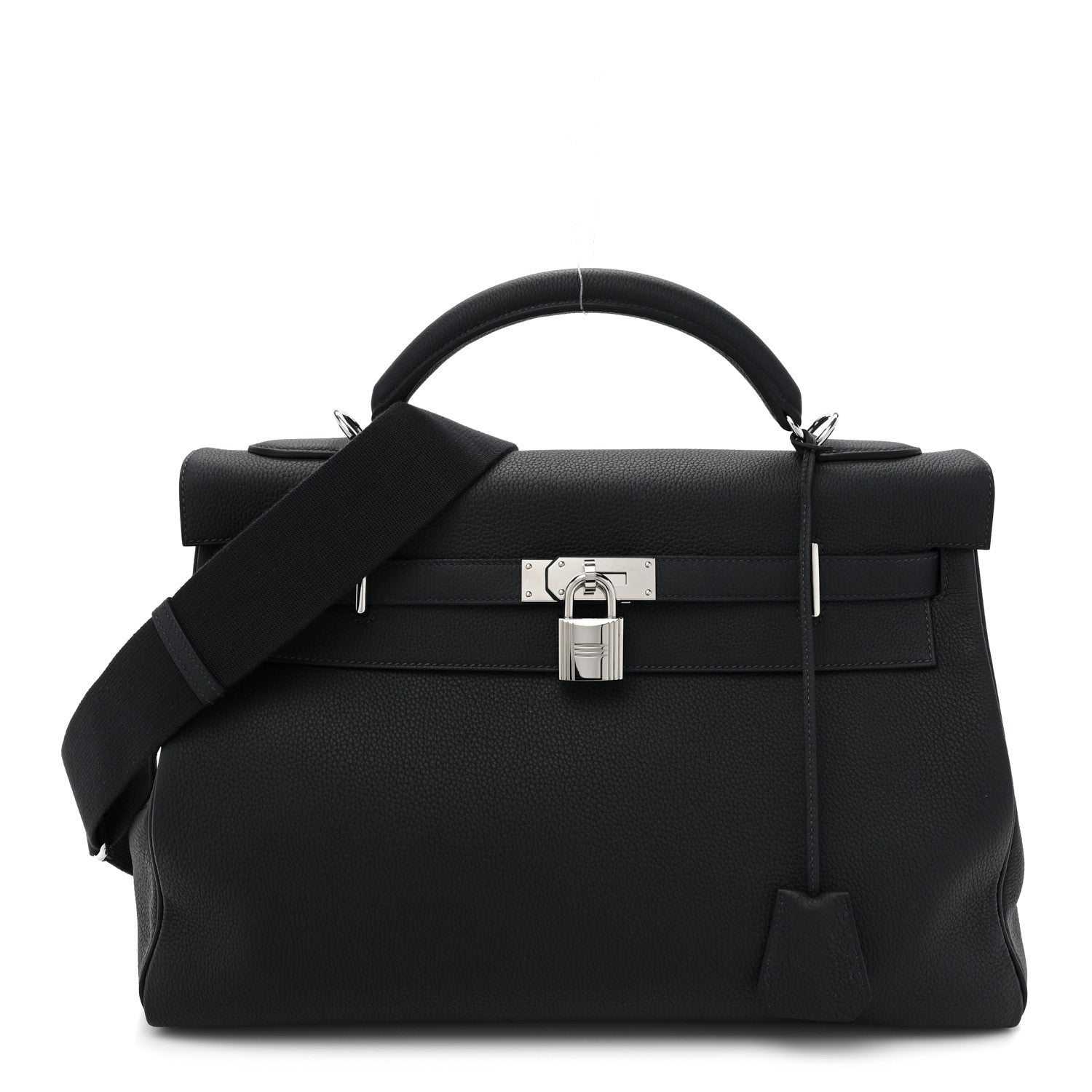 Hermes Togo Maxi Kelly Retourne 42 Caban 1 of 9