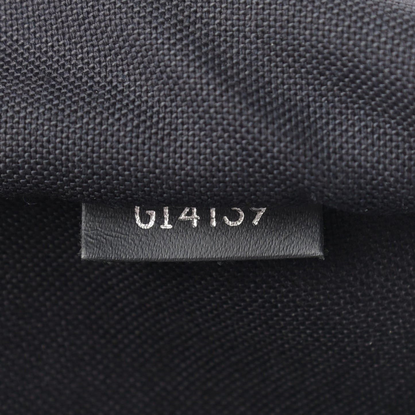 Damier Graphite Porte Documents Voyage PM