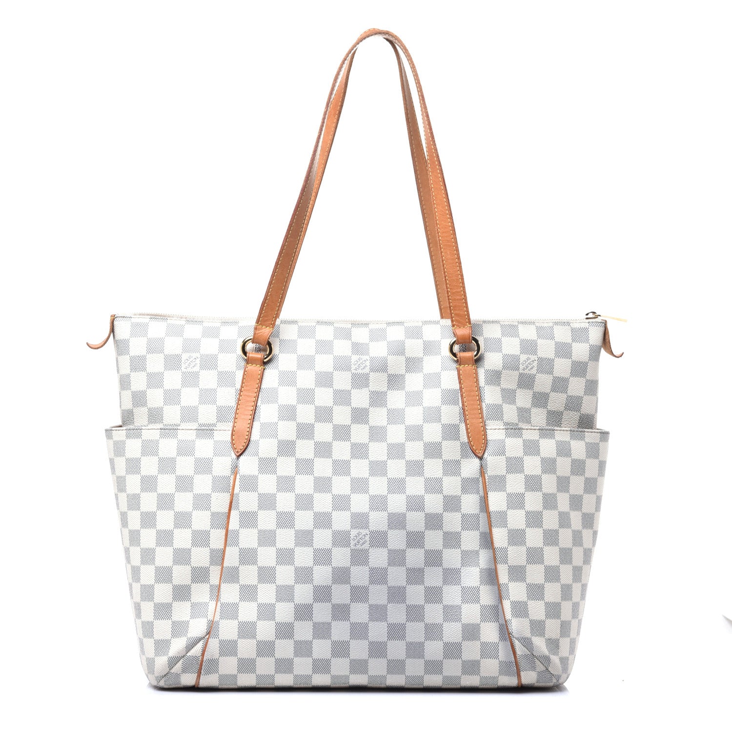 Louis Vuitton Damier Azur Totally GM 1 of 9