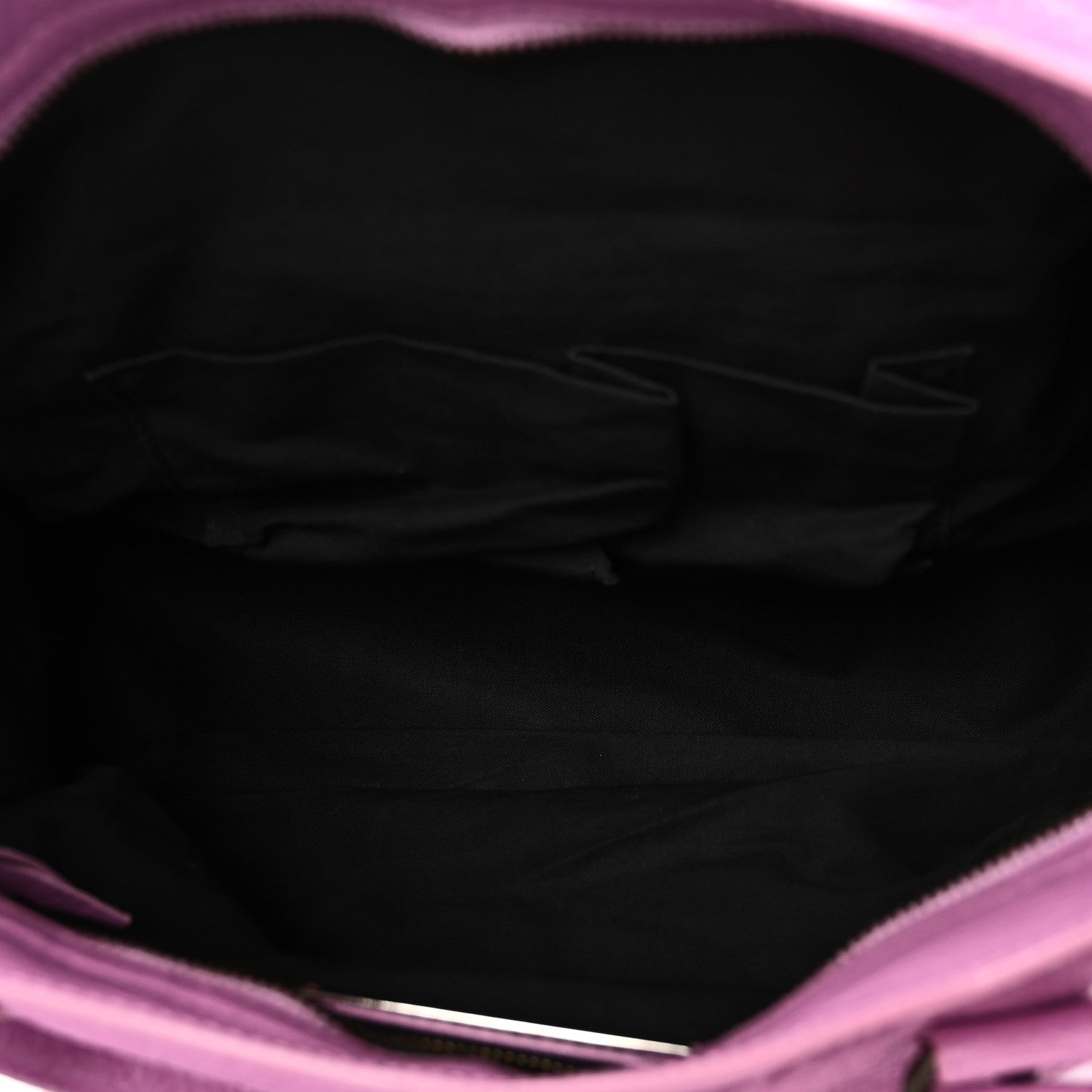 Balenciaga Agneau Classic Hardware City Rose Berlingot 6 of 12
