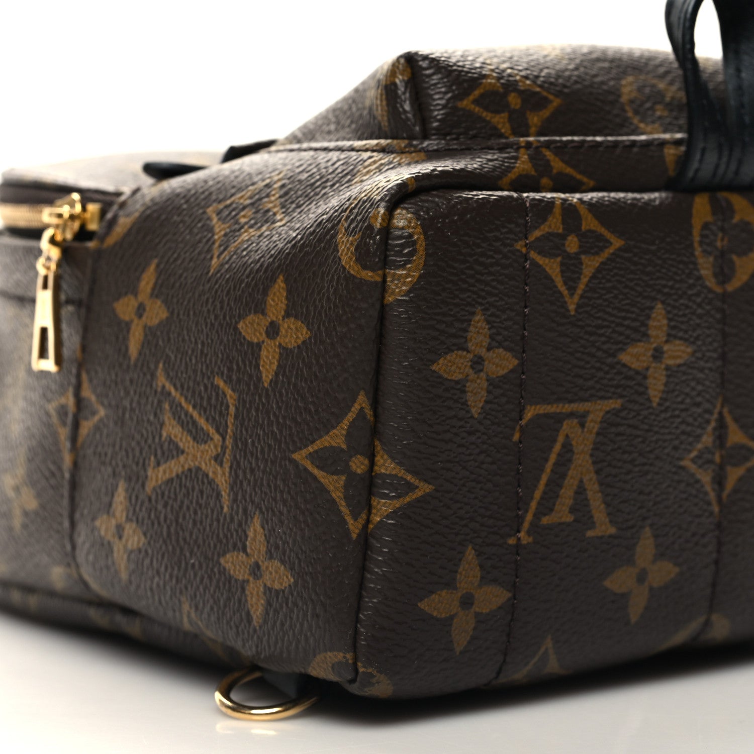 Louis Vuitton Monogram Palm Springs Backpack Mini 9 of 11