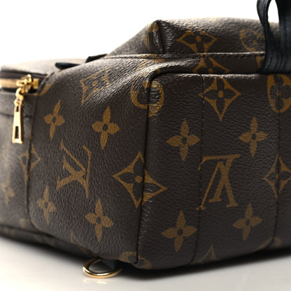 Louis Vuitton Monogram Palm Springs Backpack Mini 9 of 11