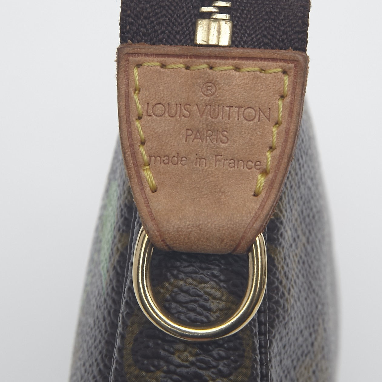 Louis Vuitton Monogram Cerises Mini Pochette Accessories 5 of 7
