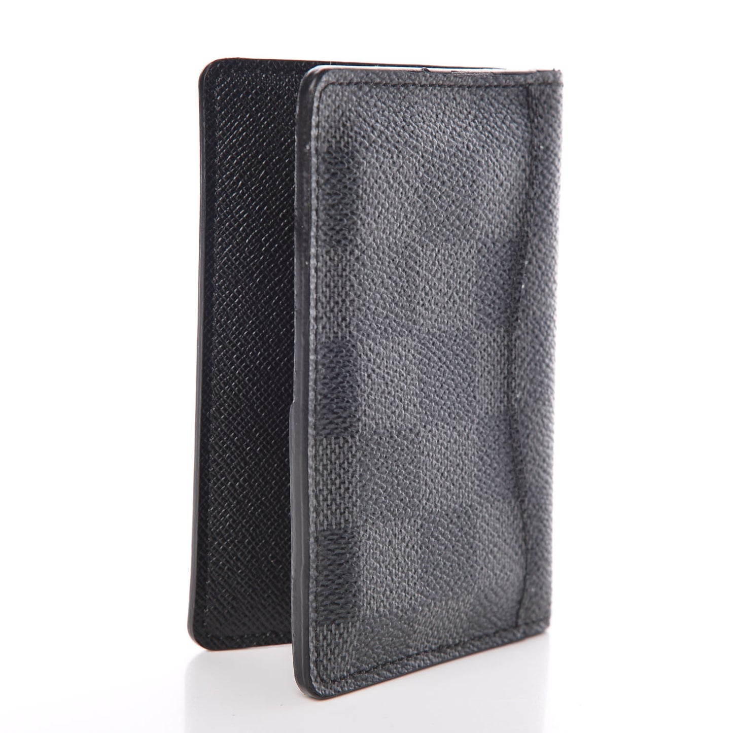 Damier Graphite Pocket Organizer