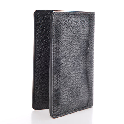 Louis Vuitton Damier Graphite Pocket Organizer 3 of 12