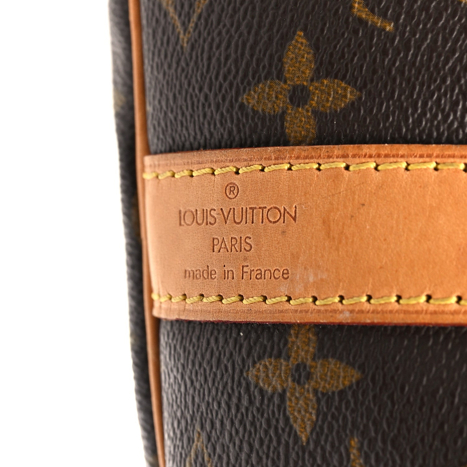 Louis Vuitton Monogram Keepall Bandouliere 45 6 of 8