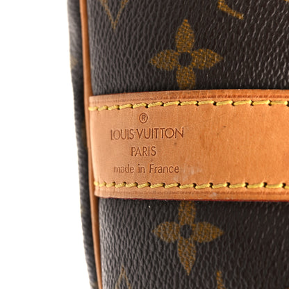 Louis Vuitton Monogram Keepall Bandouliere 45 6 of 8