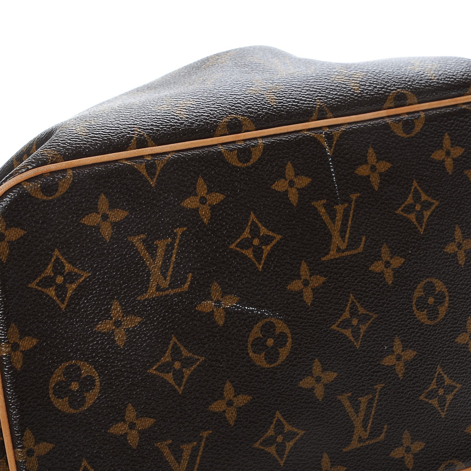 Louis Vuitton Monogram Palermo PM 9 of 9