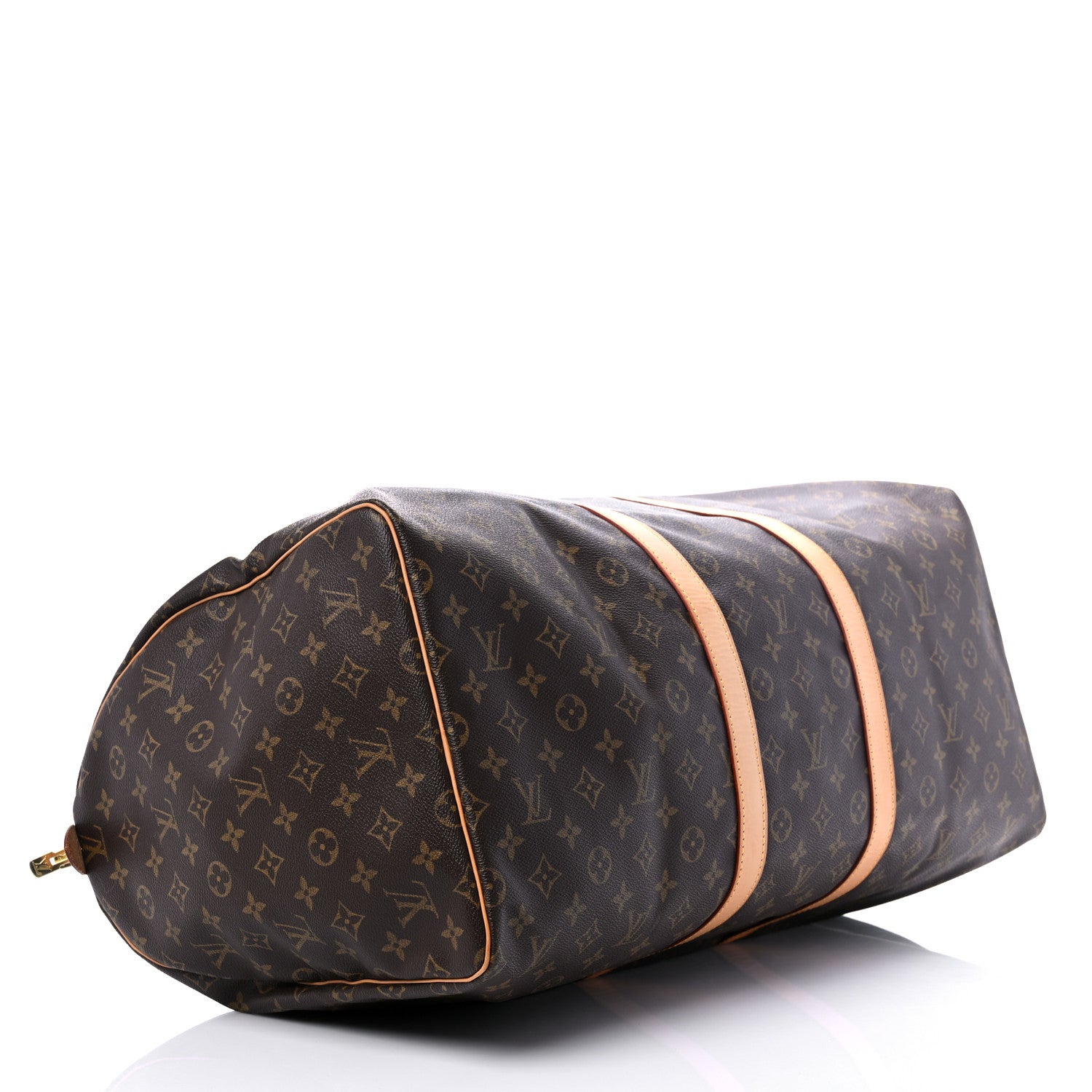 Louis Vuitton Monogram Keepall 55 4 of 21