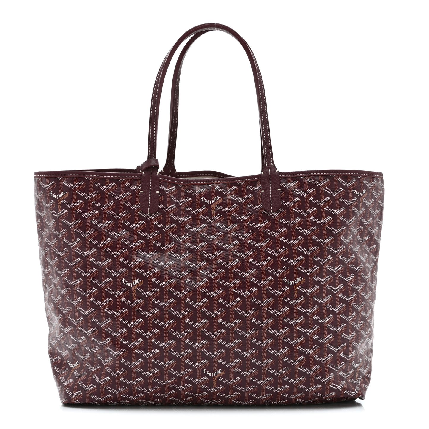 Goyardine Saint Louis PM Bordeaux